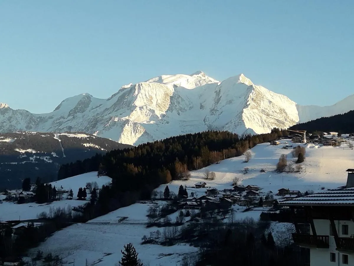Chalet Vallee Blanche Combloux 0*,
