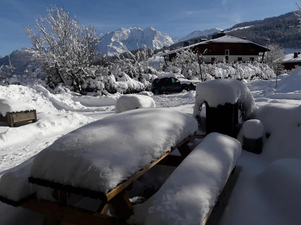 Apartment Chalet Vallee Blanche Combloux