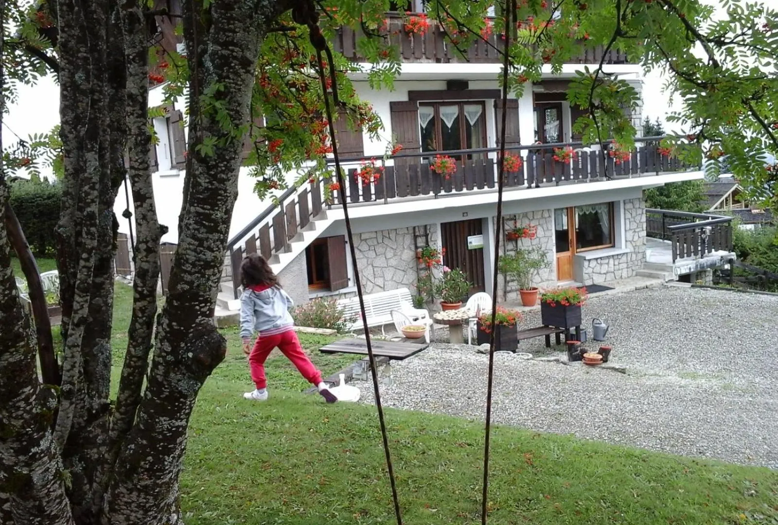 Chalet Vallee Blanche Combloux France