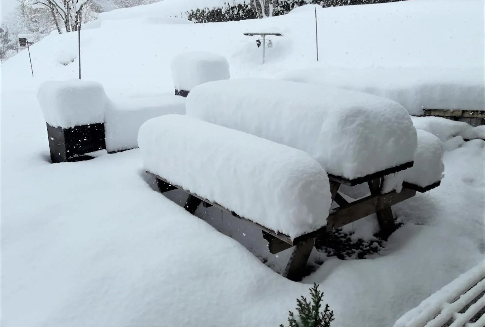 Chalet Vallee Blanche Combloux 0*,  France