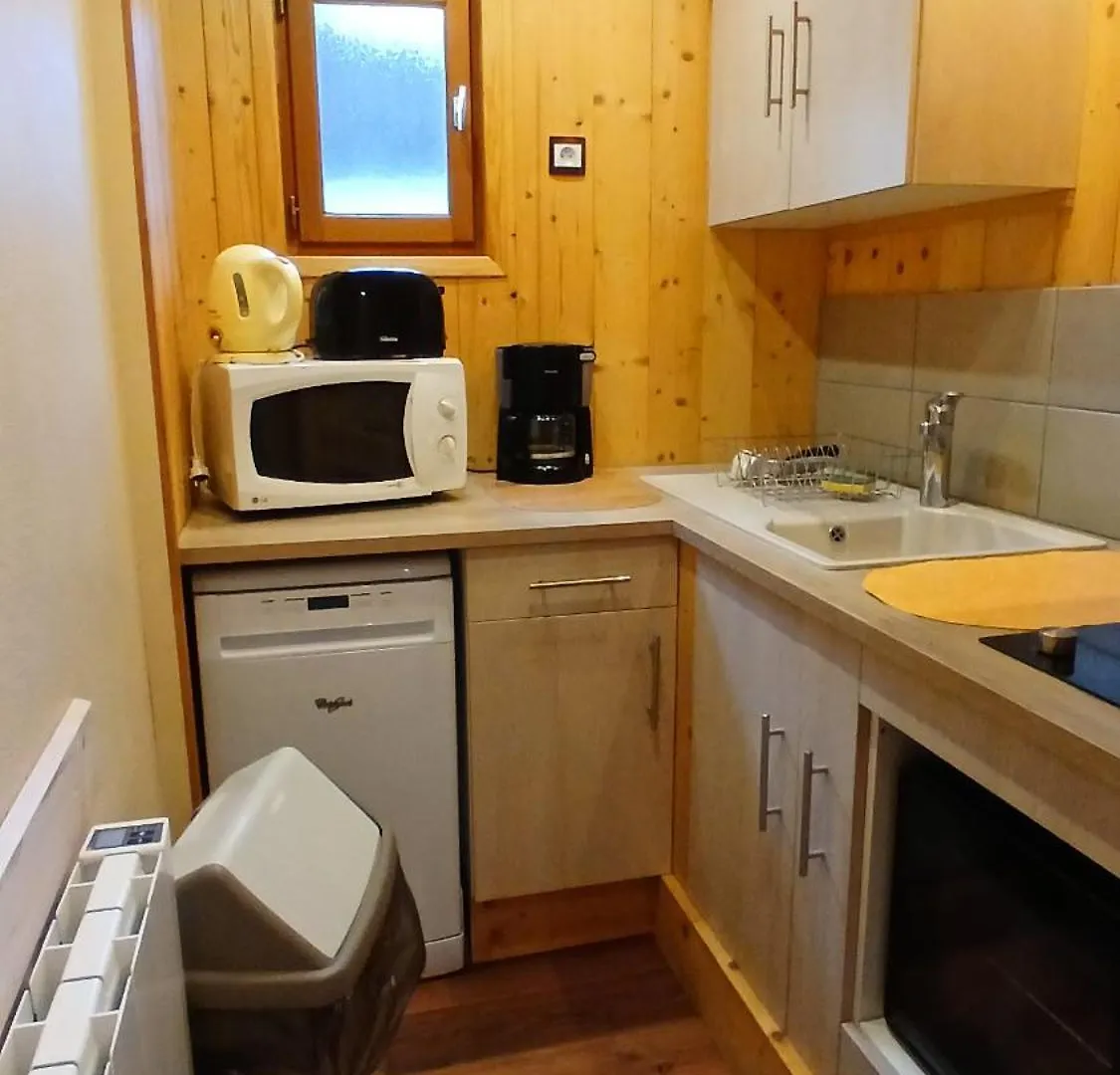 Chalet Vallee Blanche Combloux 0*,  France