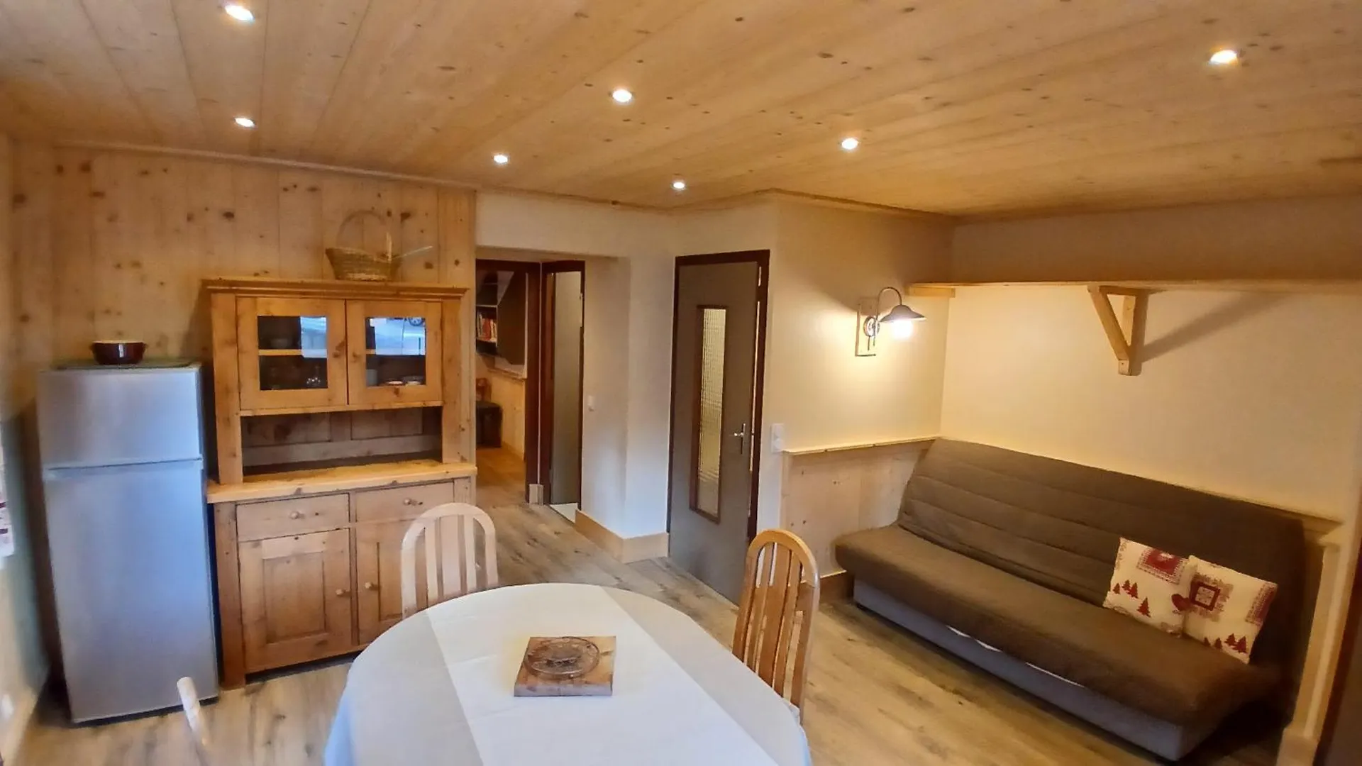 Chalet Vallee Blanche Combloux