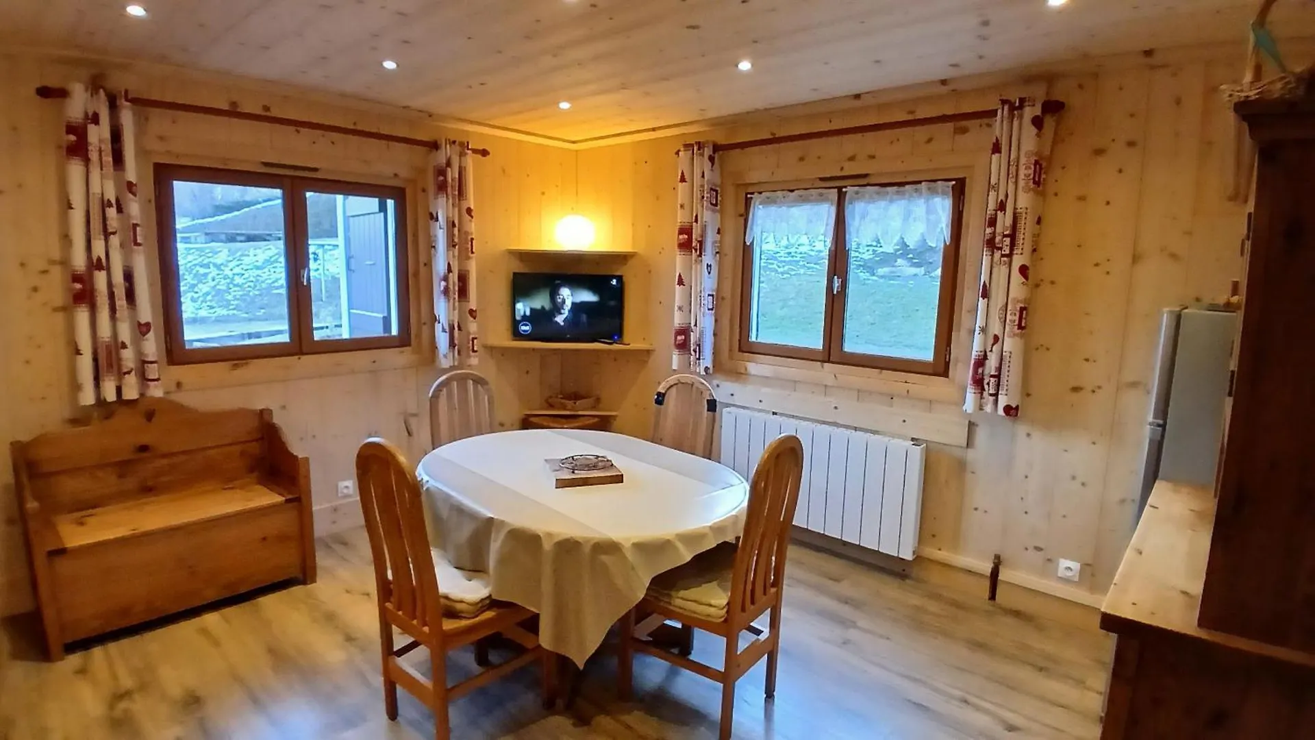 Chalet Vallee Blanche Combloux