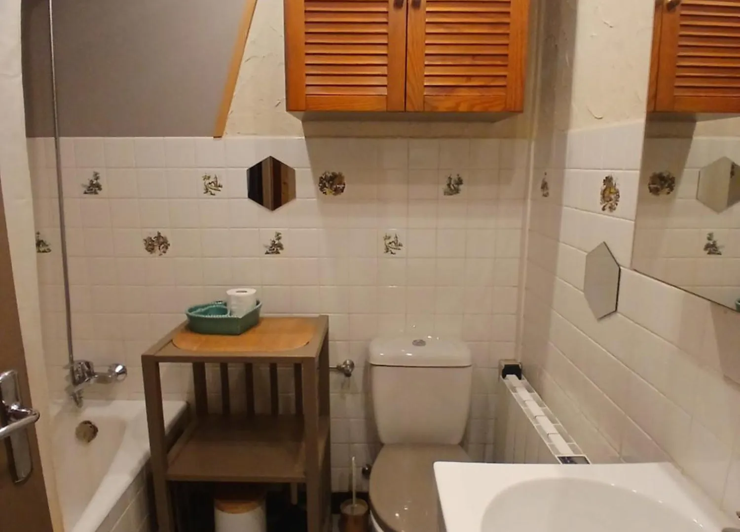 Apartment Chalet Vallee Blanche Combloux