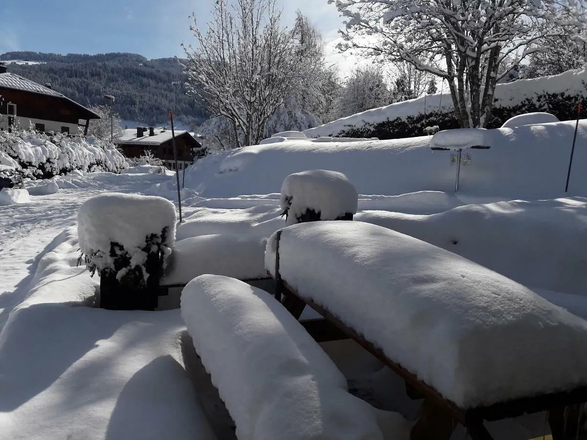 Chalet Vallee Blanche Combloux