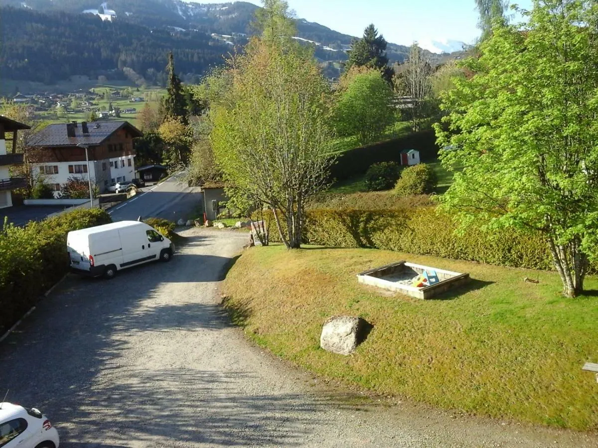 Apartment Chalet Vallee Blanche Combloux