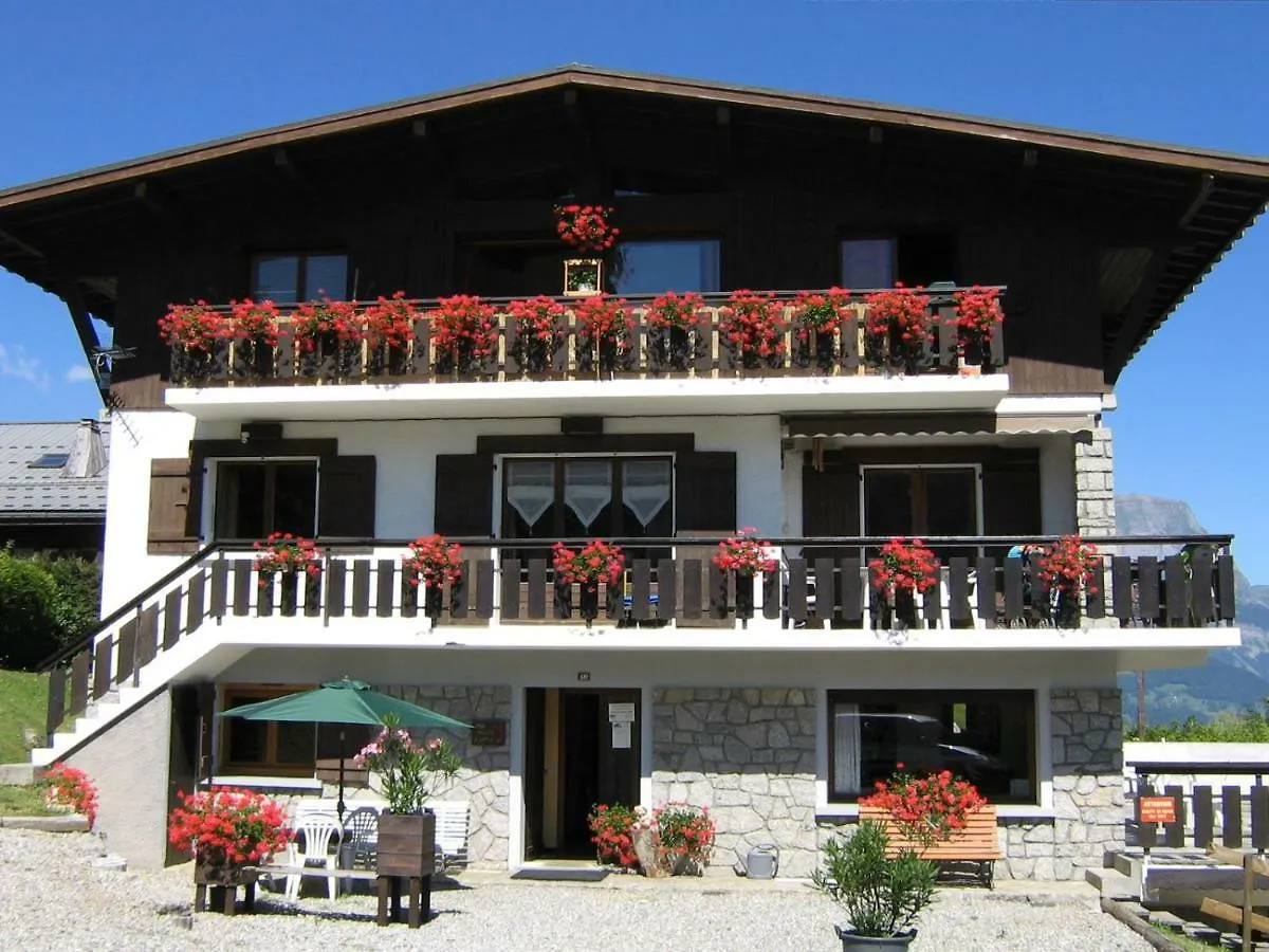 Chalet Vallee Blanche Combloux France